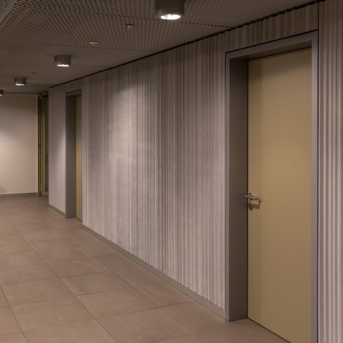 polycon – BV: Rotkreuz in Suurstoffi / CH