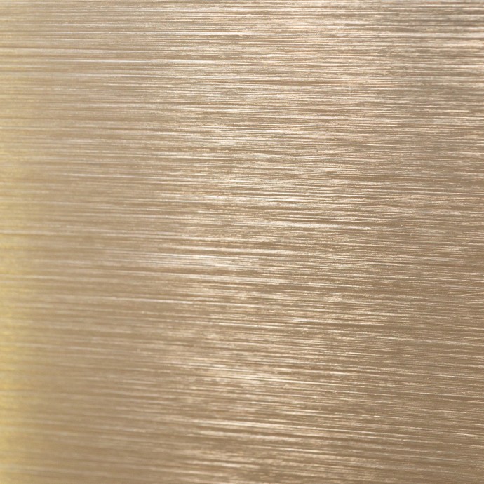 etalbond® – Bronze Bright Brushed Anodised (Bronze eloxiert gebürstet)