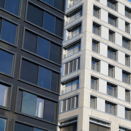polycon - Project: Europaallee, in Zurich / CH 2