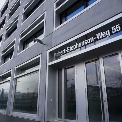 polycon - Project: Europaallee, in Zurich / CH 5