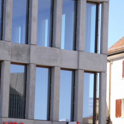 polycon - Project: Nordimmo, in Amriswil  / CH 2