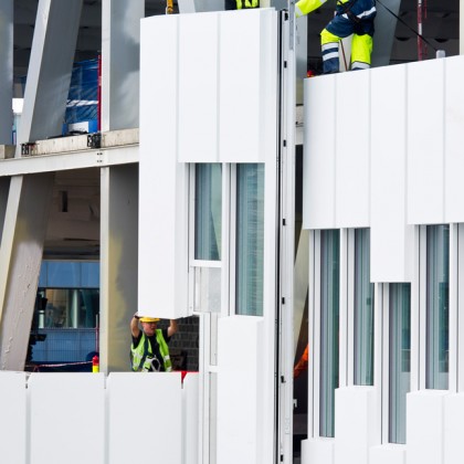 etalbond® – Project: Statoil / NO 3