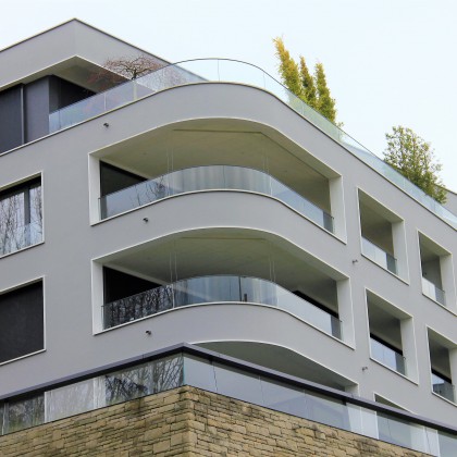 polycon - Project: Residential Building, in Meisenberg -Zug-  / CH 