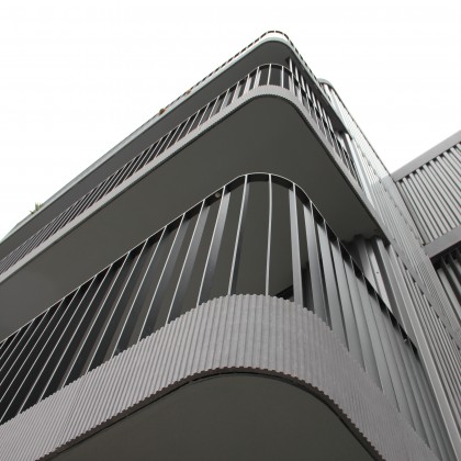 polycon - Project: Zollikerberg Residential Building, in Zurich / CH 3