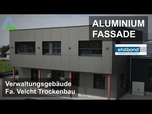 Video etalbond® FR Fire Retardant 